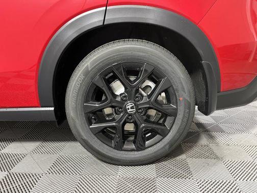 2025 Honda HR-V 2WD Sport