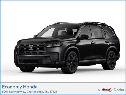 2026 Honda Pilot Black Edition