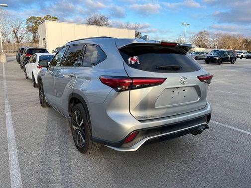 2021 Toyota Highlander XSE