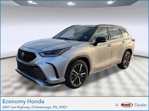 2021 Toyota Highlander XSE