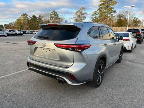 2021 Toyota Highlander XSE