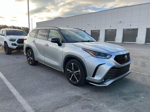2021 Toyota Highlander XSE