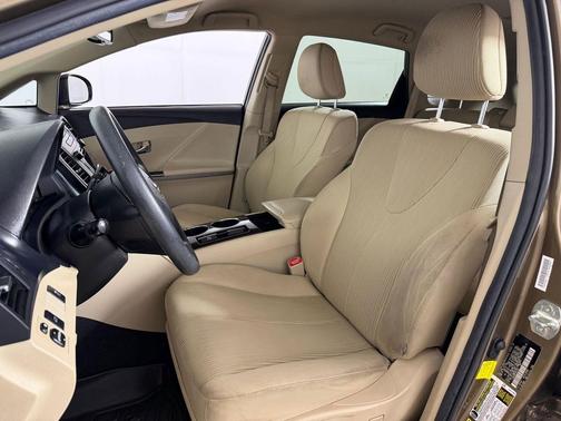 Golden Umber Mica 2012 Toyota Venza LE