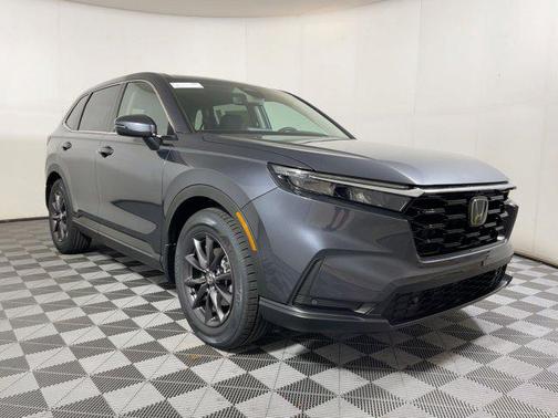 2026 Honda CR-V EX-L 2WD