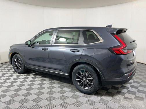 2026 Honda CR-V EX-L 2WD