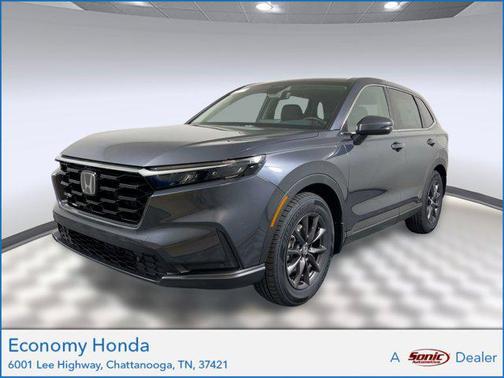 2026 Honda CR-V EX-L 2WD