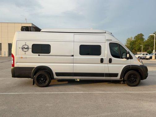 2022 RAM ProMaster 3500 High Roof