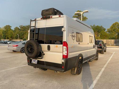 2022 RAM ProMaster 3500 High Roof