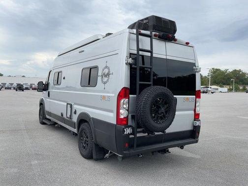 2022 RAM ProMaster 3500 High Roof