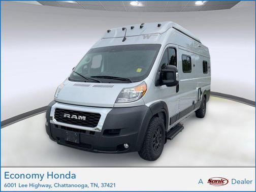 2022 RAM ProMaster 3500 High Roof