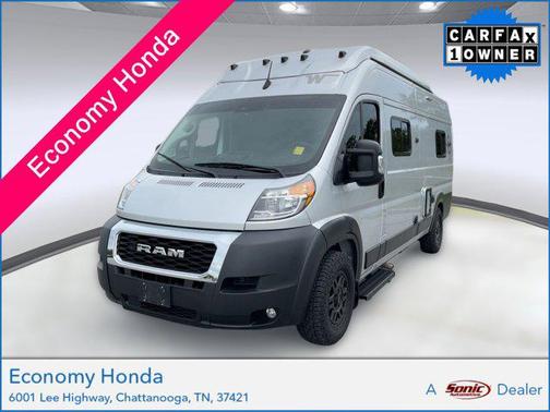 2022 RAM ProMaster 3500 High Roof