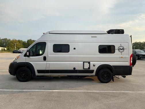 2022 RAM ProMaster 3500 High Roof