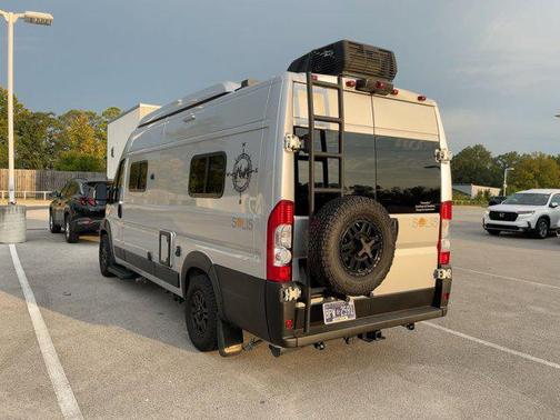2022 RAM ProMaster 3500 High Roof
