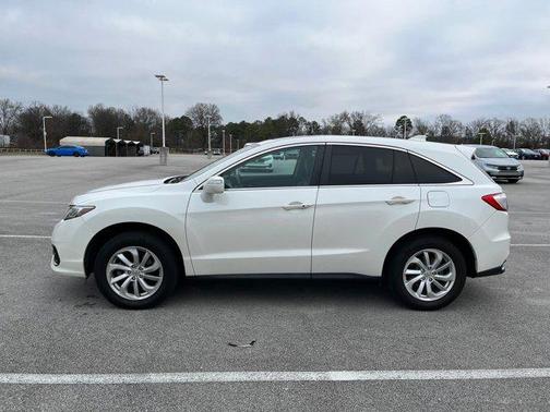 2017 Acura RDX Base