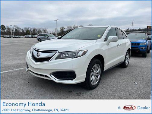 2017 Acura RDX Base