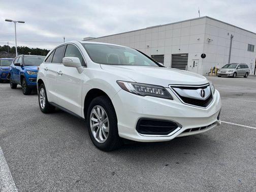 2017 Acura RDX Base