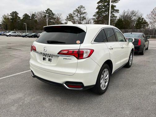 2017 Acura RDX Base