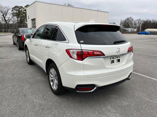 2017 Acura RDX Base