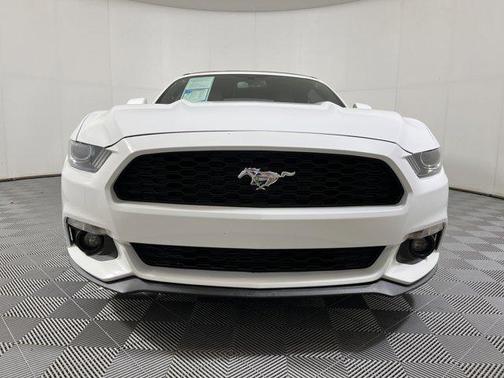 2017 Ford Mustang EcoBoost Premium
