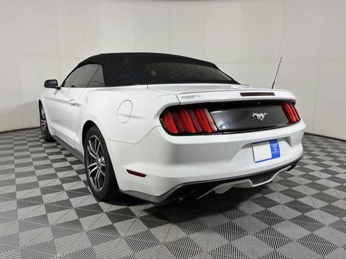 2017 Ford Mustang EcoBoost Premium