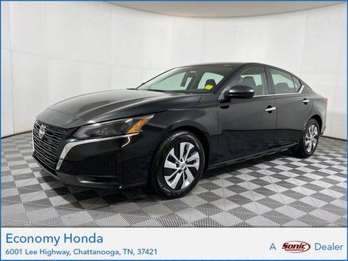 2024 Nissan Altima S FWD