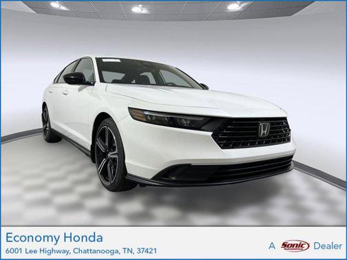 2025 Honda Accord Hybrid Base