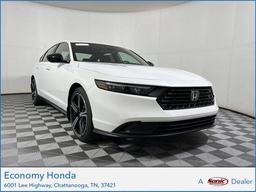 2025 Honda Accord Hybrid Base