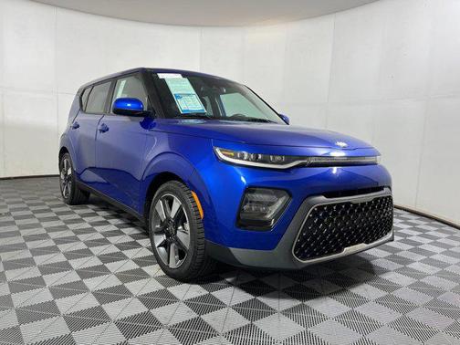 2020 Kia Soul EX