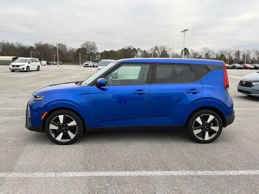 2020 Kia Soul EX
