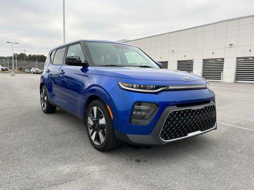 2020 Kia Soul EX