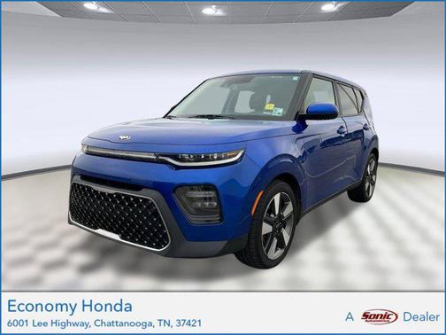 2020 Kia Soul EX