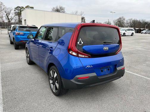 2020 Kia Soul EX