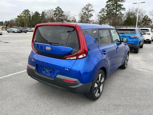 2020 Kia Soul EX