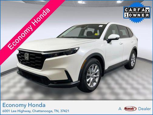 2026 Honda CR-V EX 2WD