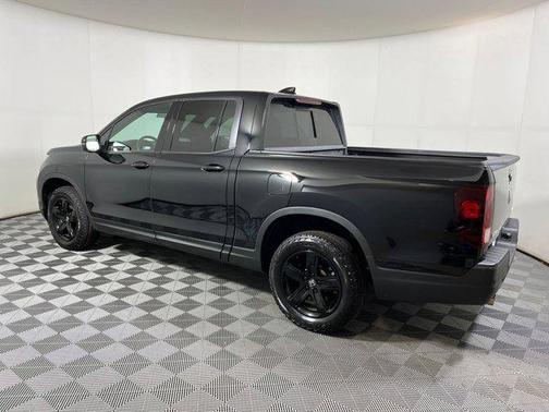 2023 Honda Ridgeline Black