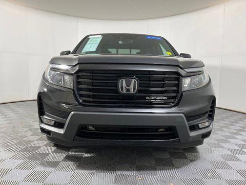 2023 Honda Ridgeline Black