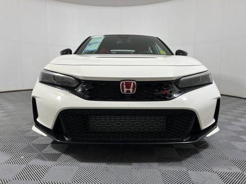 2024 Honda Civic Type R Manual