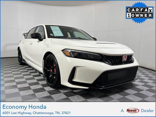 2024 Honda Civic Type R Manual