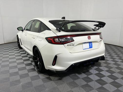 2024 Honda Civic Type R Manual