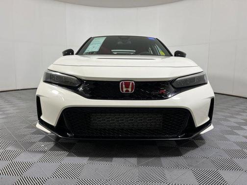 2024 Honda Civic Type R Manual
