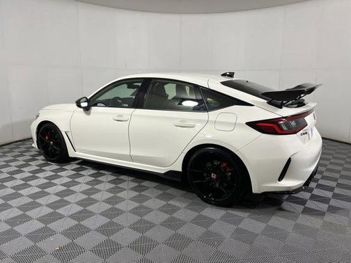 2024 Honda Civic Type R Manual