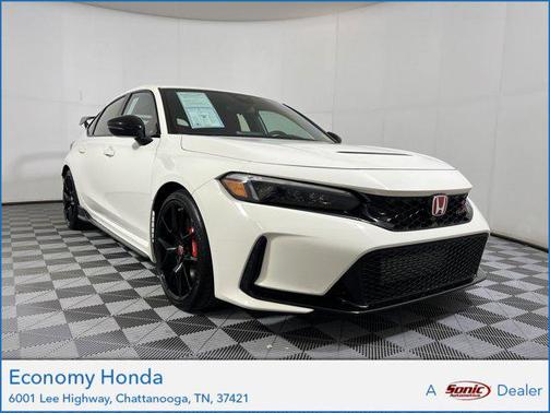 2024 Honda Civic Type R Manual
