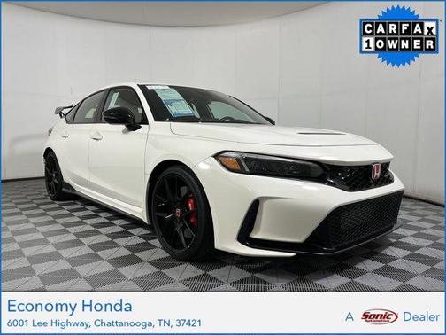 2024 Honda Civic Type R Manual