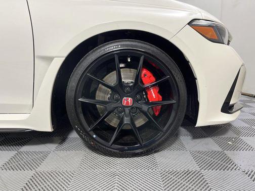 2024 Honda Civic Type R Manual
