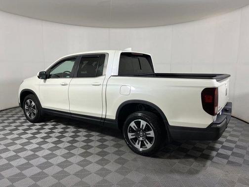 2019 Honda Ridgeline RTL
