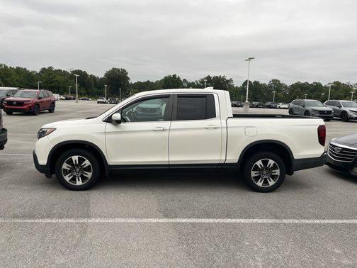 2019 Honda Ridgeline RTL