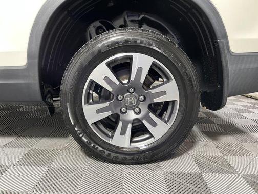 2019 Honda Ridgeline RTL