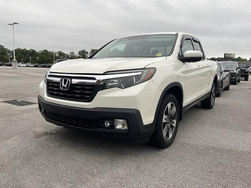 2019 Honda Ridgeline RTL