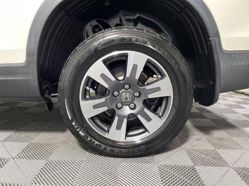 2019 Honda Ridgeline RTL
