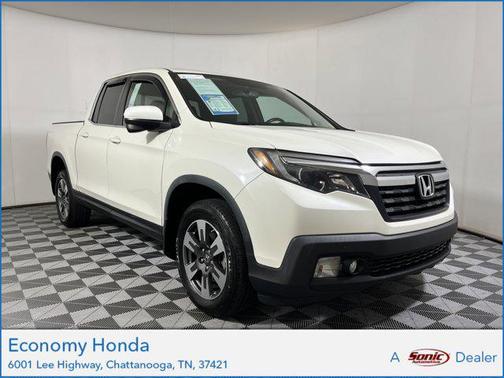2019 Honda Ridgeline RTL